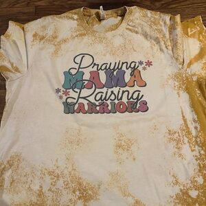 2x sublimation shirt